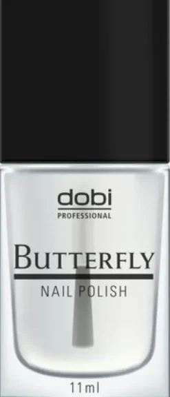 Butterfly Nail Polish Topcoat