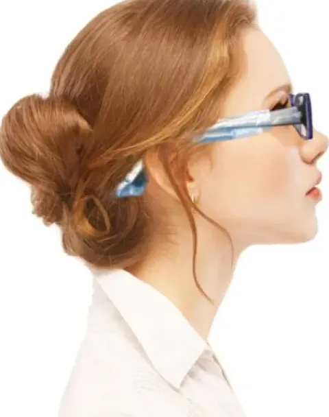 Cerunik Professional Schutzhüllen für Brillenbügel