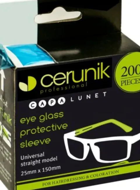 Cerunik Professional Schutzhüllen für Brillenbügel