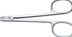 CLAUBERG Augenzange 5204.2