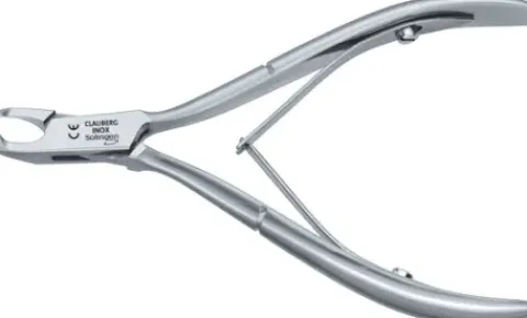 CLAUBERG Hautzange 5202.2