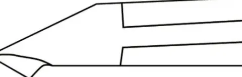 CLAUBERG Hautzange 5202.2