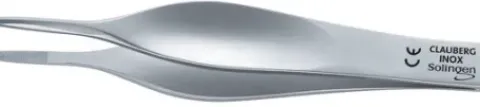 CLAUBERG Splitterpinzette 5096.1