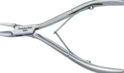 CLAUBERG Zange Onycho Soft 2001 5201.17