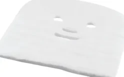 Clean+easy Beauty Spa for Facials Gaze-Masken