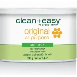 Clean+easy Naturwachs Dose