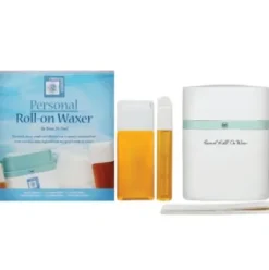 Clean+easy Personal Mini-Waxer Set