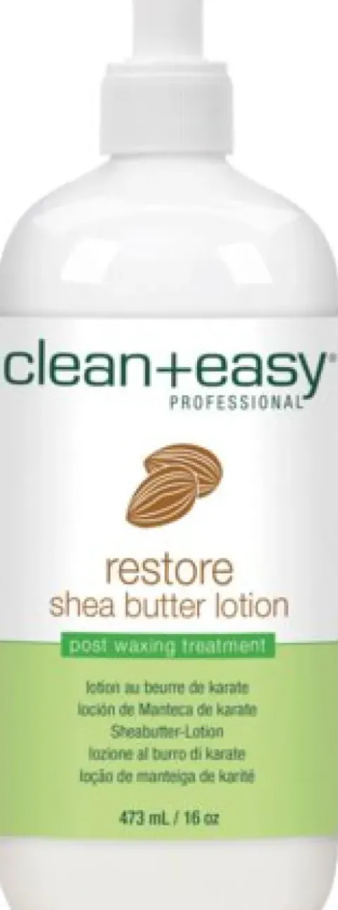 Clean+easy Restore therapeutische Hautlotion
