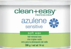 Clean+easy Sensitive pot Azulenwachs