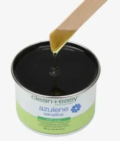 Clean+easy Sensitive pot Azulenwachs