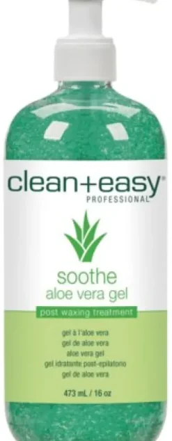 Clean+easy Soothe Aloe Vera Gel Gross