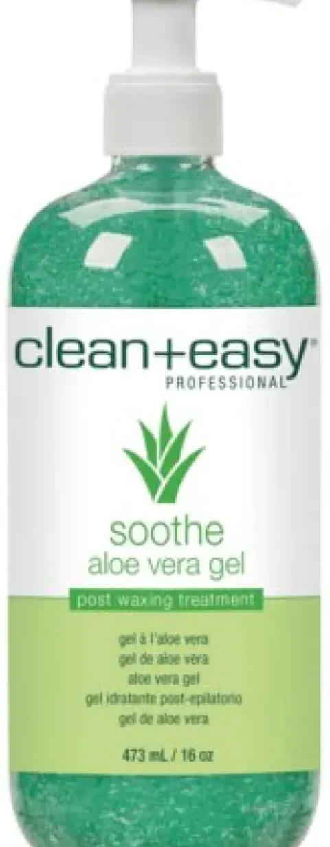 Clean+easy Soothe Aloe Vera Gel Gross