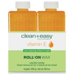 Clean+easy Vitamin E Wachspatrone Gross