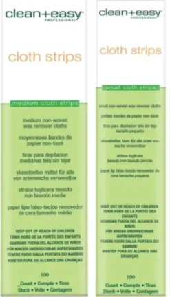 Clean+easy Vliesstreifen