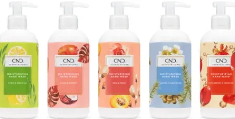CND Scentsations Hand Wash