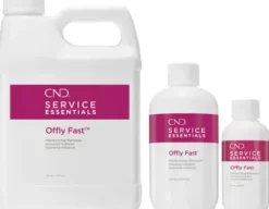 CND Service Essentials Offly Fast Moisturizing Remover