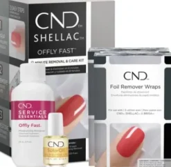CND Service Essentials Offly Fast Remover Kit