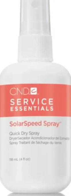 CND Service Essentials SolarSpeed Spray Quick Dry Spray