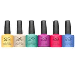 CND Shellac Bizarre Beauty