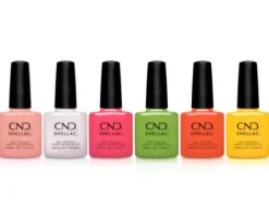 CND Shellac Gleam & Glow