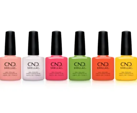 CND Shellac Gleam & Glow
