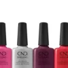 CND Shellac Painted Love
