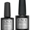 CND Shellac Permanentlack Base Coat