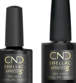 CND Shellac Permanentlack Xpress5 Top Coat