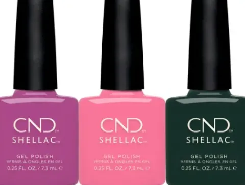 CND Shellac Prismatic Collection