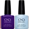 CND Shellac Queen Tessential