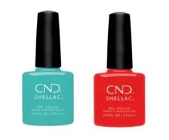 CND Shellac Rise & Shine