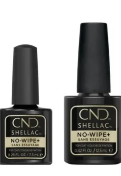CND Shellac Top Coat No-Wipe+