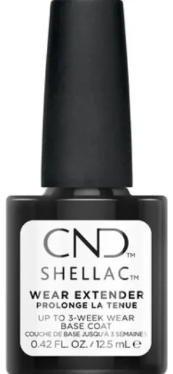 CND Shellac Wear Extender Base Coat