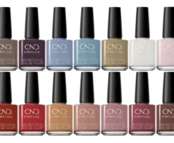 CND Vinylux Colorworld