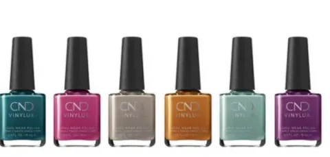 CND Vinylux In Fall Bloom