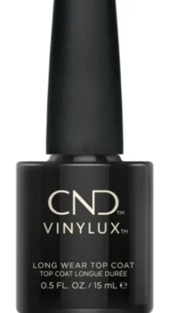 CND Vinylux Top Coat