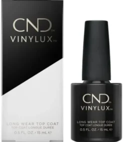CND Vinylux Top Coat
