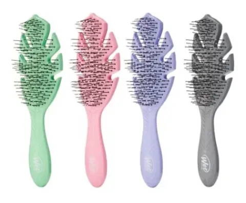 Comair Holzbürste 5-reihig Wildschweinborsten