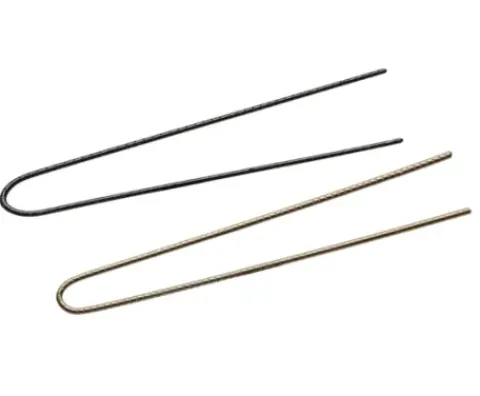 Comair Lockennadeln geriffelt