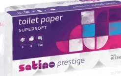 Comair Toilettenpapier Satino Prestige 3-lagig