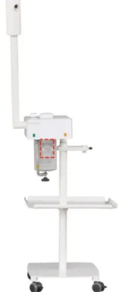 Cosmoderm Filzscheibe