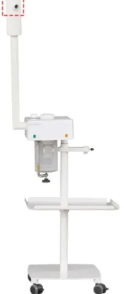 Cosmoderm Kunststoffhalter