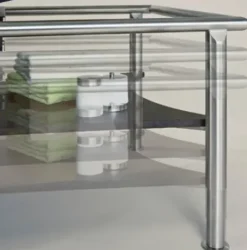 Cosmoderm Wellnessliege Eva