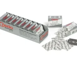 CREDO Klingen für Hornhauthobel