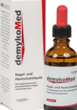 demykoMed Nagel- und Hautschutzliquid