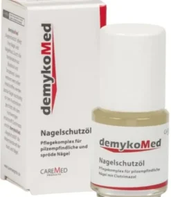 demykoMed Nagelschutzöl mit Clotrimazol