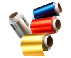 DOBI Aluminiumfolie glatt