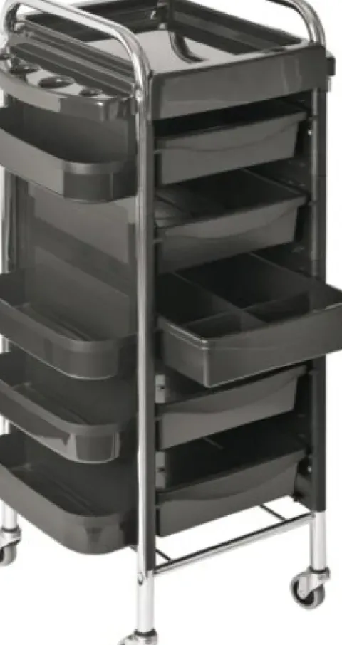 DOBI Boy 2003 plus 4 Anhänger & 2 Halter