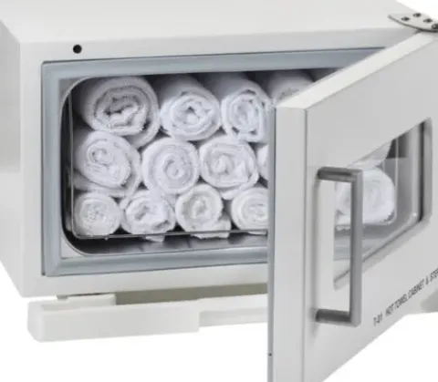 DOBI Budgetline Hot Cabinet Handtucherhitzer Flora