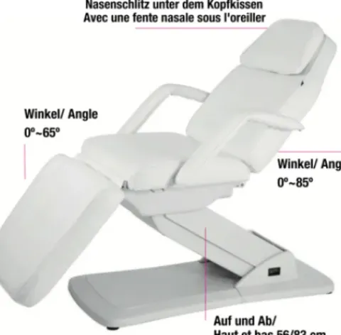 DOBI Budgetline Kosmetikliege Blomma